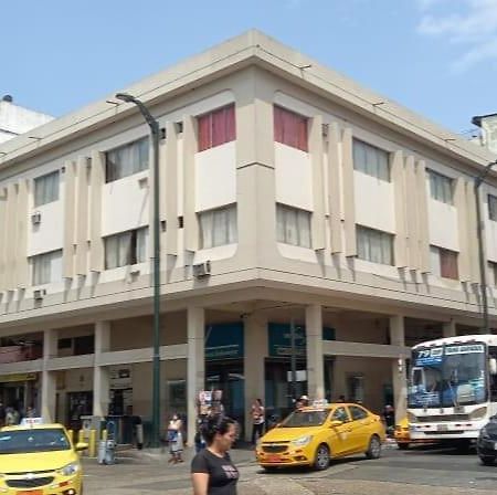 Hotel Primavera Гуаякиль Экстерьер фото